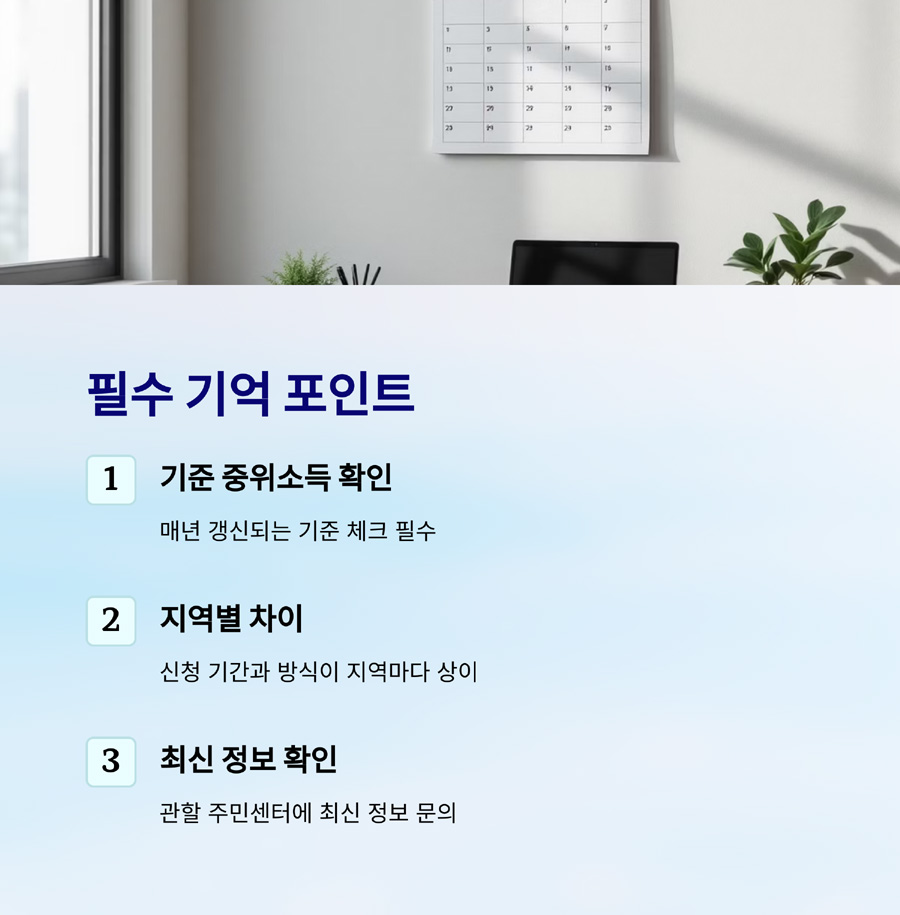 저소득층을 위한 임대료 지원 및 주거 안정 프로그램 완벽 가이드