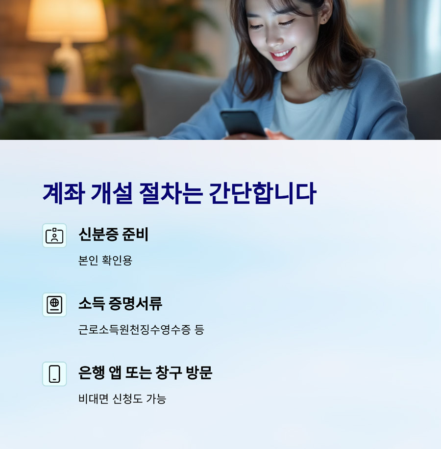 2025 청년도약계좌 조건과 혜택 총정리