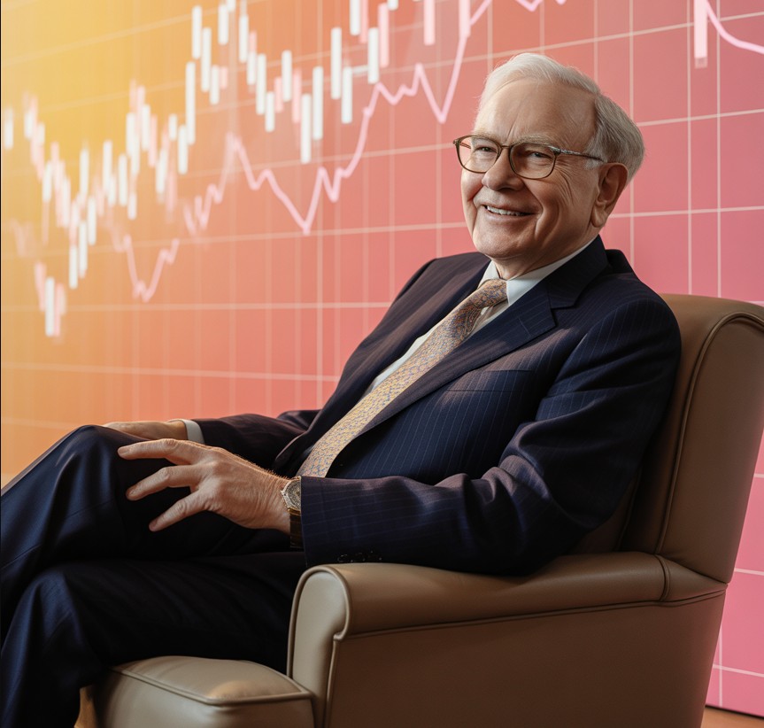 워런 버핏이 재산 90%를 S&P 500 ETF에 투자하라고 한 이유