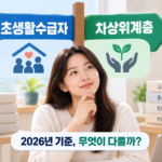 기초생활차상위