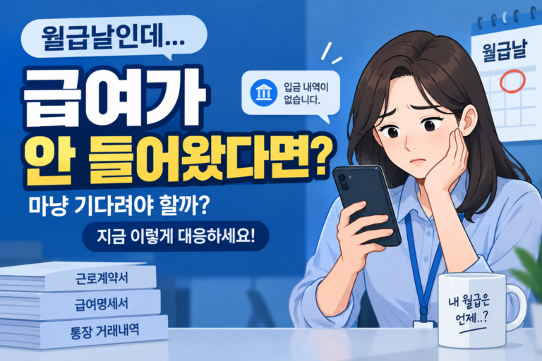 월급