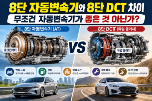 8단변속기