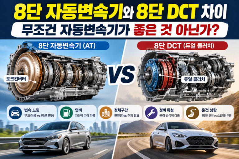 8단변속기