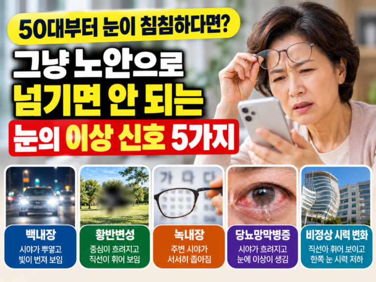 백내장