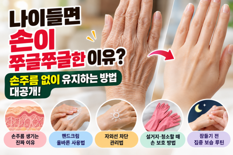 손주름
