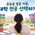 전공선택