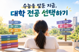 전공선택